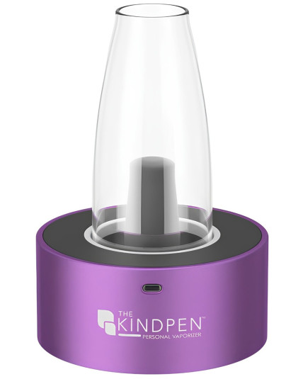The Kind Pen Gags – Cordless Desktop E-Rig - Purple