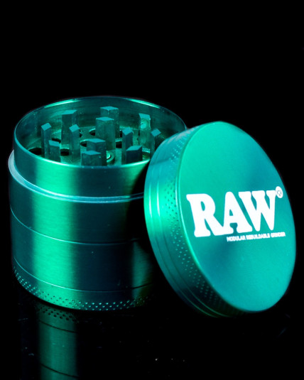 Raw Modular Rebuildable Grinder 40mm 