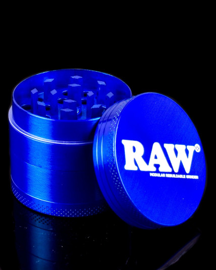 Raw Modular Rebuildable Grinder 40mm 