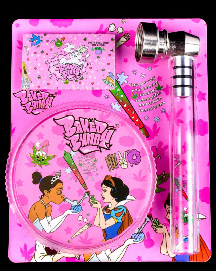 Baked Bunny Enchanted Grinder Set Collection
