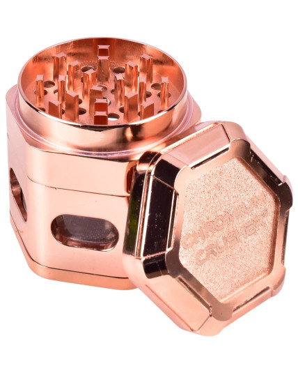 Hexathorn - Chromium Crusher® - Dual Four Part Grinder