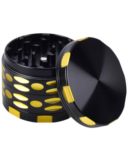 VenomCore Four-Part Grinder - 63mm