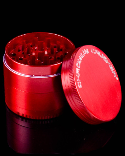 Chromium Crusher® - Four Part Grinder - 50mm