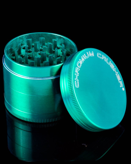 Chromium Crusher® - Four Part Grinder - 50mm