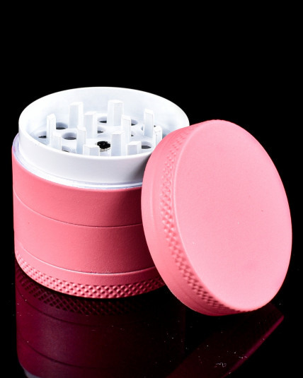 Majin Buu - 40mm 4 Part Griner - Matte Pink