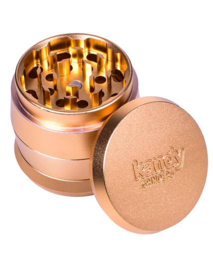 Kandy Grinder Four Part Barrell Grinder 55mm
