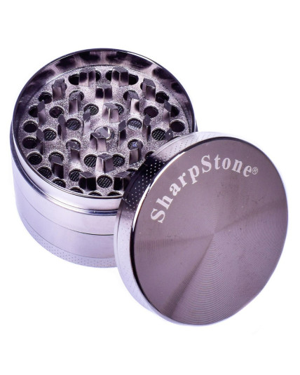 SharpStone® - 40mm Dual Four-Part Grinder