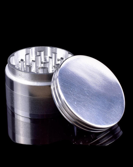 4 pc Aluminum grinder - 40MM