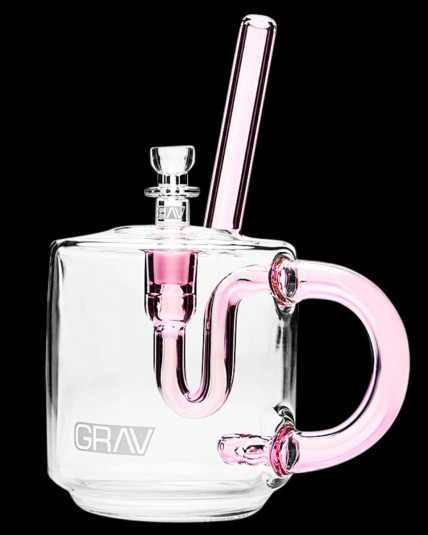 Grav® Coffee Mug Bubbler