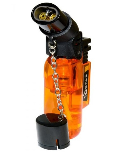 The Mighty - Gstar - Mini Dual Jet Butane Torch