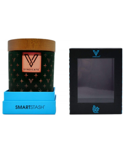 V Syndicate® - High End Red SmartStash™