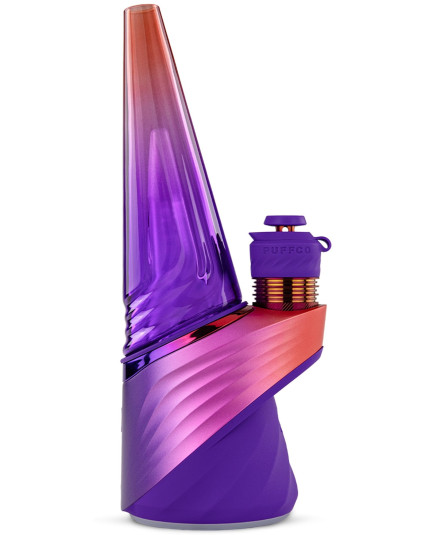 Puffco Peak Pro 3DXL Electric Dab Rig - Plasma - Limited Edition