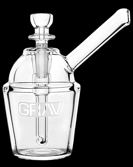 GRAV® Slush Cup Pocket Bubbler