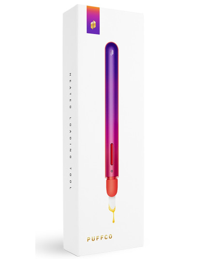 The New Puffco Hot Knife Heated Electric Dab Tool - Plasma - Limited Edition