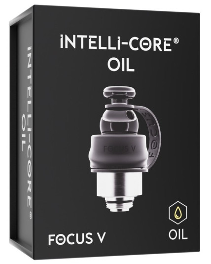 Focus V Carta 2 Intelli-Core™ Atomizer For Oil
