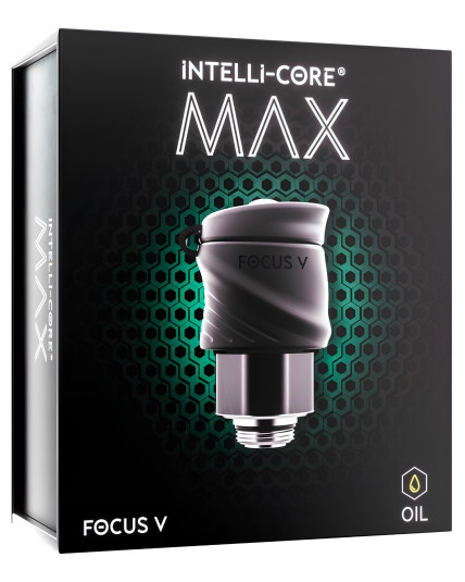 Focus V Intelli-Core® MAX Atomizer CARTA 2 and AERIS