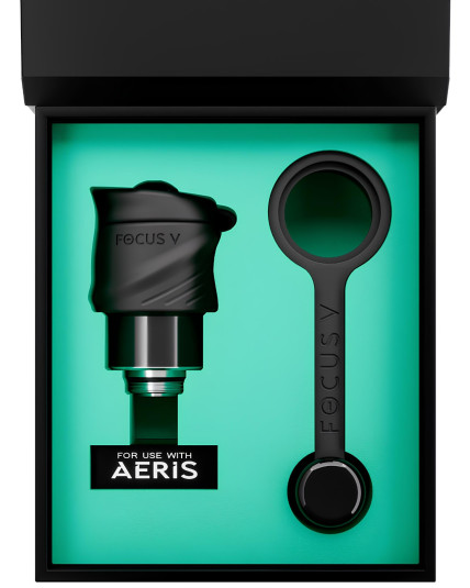 Focus V Intelli-Core® MAX Atomizer CARTA 2 and AERIS