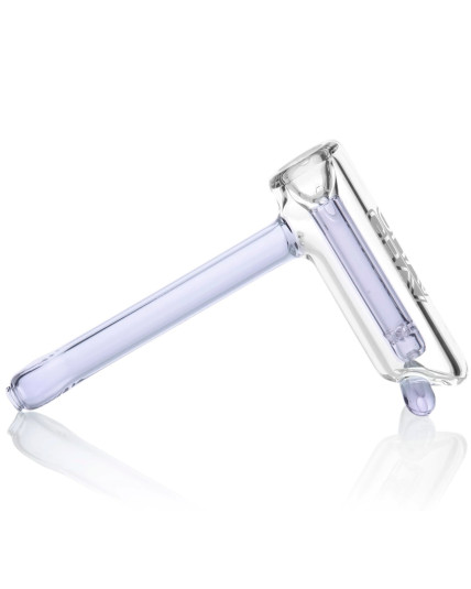 Smokin Mjölnir - Grav® - 5" Mini Hammer Bubbler - Lavender