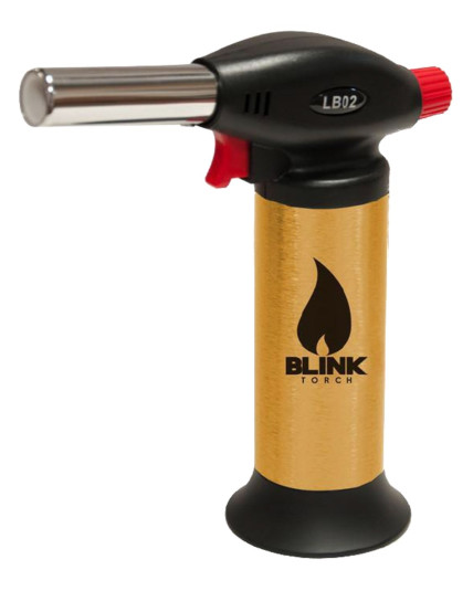 The Burner 2.0 - Blink Torch LB02 - Butane Lighter