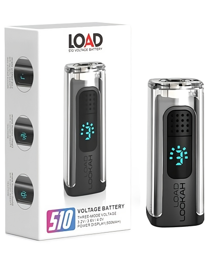 Lookah Load 510 Vape Pen Battery