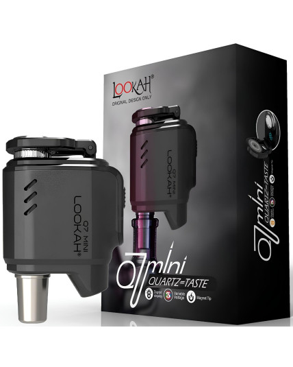 Lookah Q7 Mini Enail Banger Dab Kit