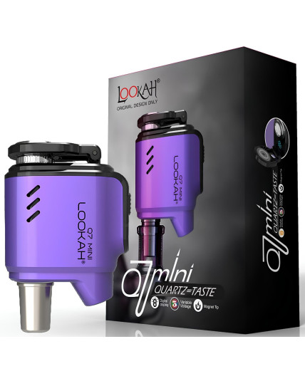 Lookah Q7 Mini Enail Banger Dab Kit