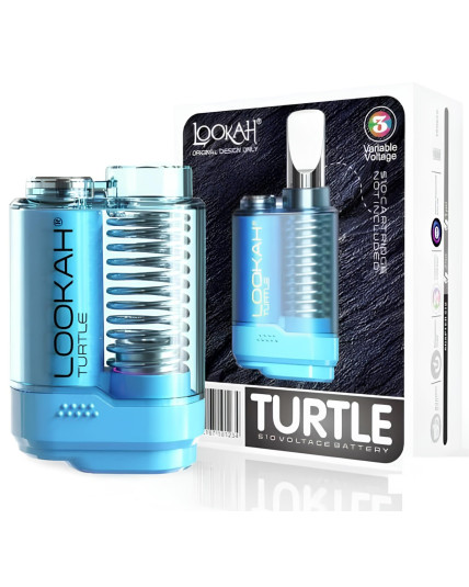 Lookah Turtle 510 Thread Vape Battery
