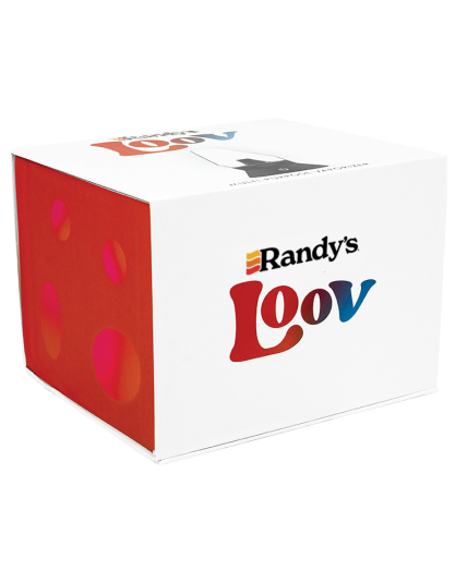 Randy's Loov Multi-Purpose Vaporizer - Vivid White