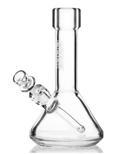 The Euphoria - Grav® - Mini Beaker Bong