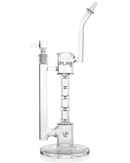 Eiffel Tower - Grav® - Upline® Small Water Pipe