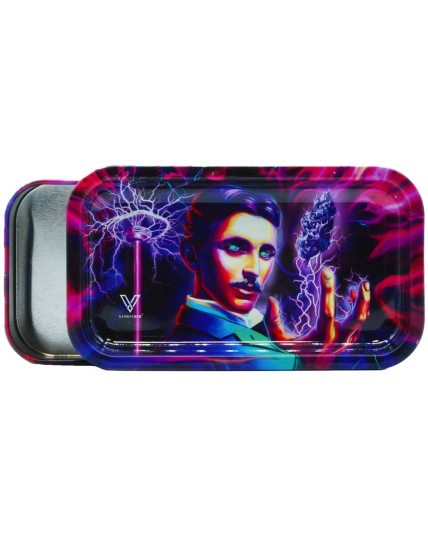 V Syndicate® - High Voltage Syndicase 2.0 - Storage + Tray Hybrid
