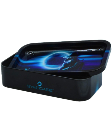 V Syndicate® - Dark Traveler Syndicase 2.0 - Storage + Tray Hybrid
