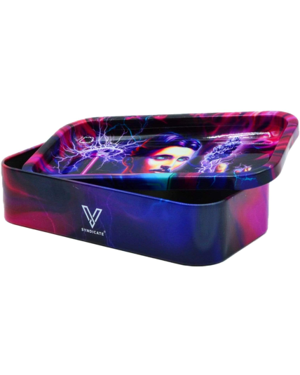 V Syndicate® - High Voltage Syndicase 2.0 - Storage + Tray Hybrid