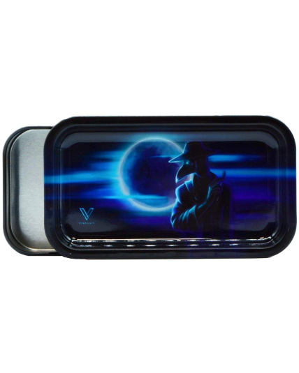 V Syndicate® - Dark Traveler Syndicase 2.0 - Storage + Tray Hybrid