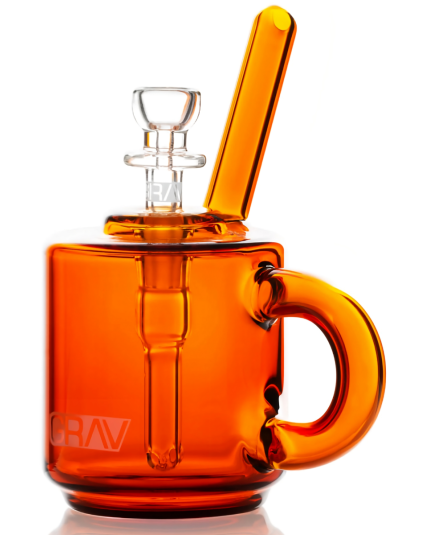GRAV® Coffee Mug Pocket Bubbler
