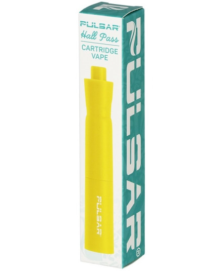 Pulsar 510 Hall Pass Vaporizer