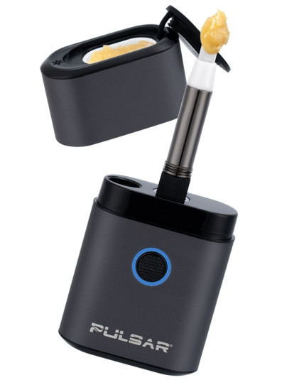 Pulsar Hot Knife Box 2-in-1 Heated Loading Tool & Dab Container