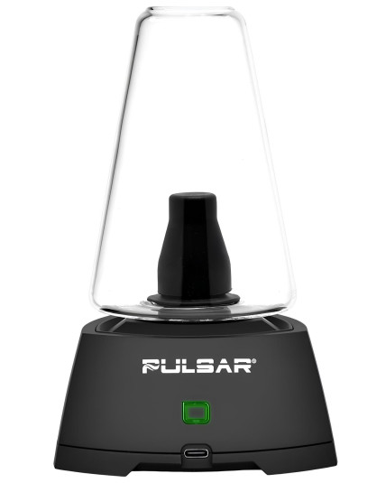 Pulsar Sipper Concentrate & 510 Cartridge Vaporizer | Dry Cup Edition