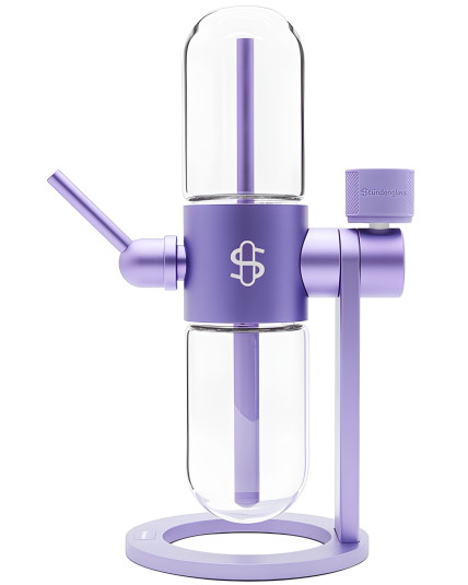 Stundenglass™ Gravity Hookah Bong V3