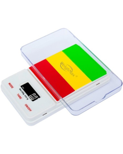 WeighMax - Digital Pocket Scale RA-100 - 100G X 0.01G - Rasta