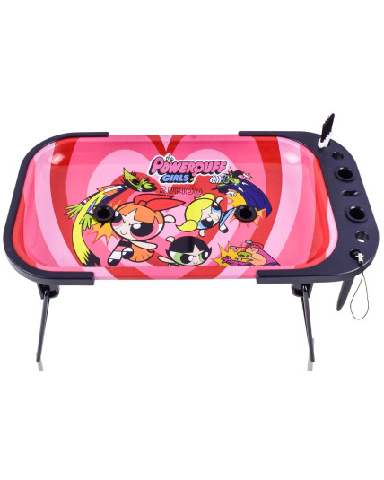 PowerPuff Girls Console Rolling Tray – Heroic Hits Edition