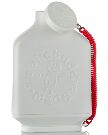 Smokebuddy® MEGA Personal Air Filter- White