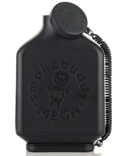 Smokebuddy® MEGA Personal Air Filter- Black