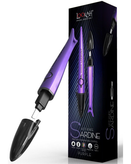 Lookah Sardine Hot Knife Electric Dab Tool