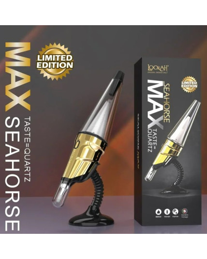Lookah® - Seahorse Max Dab Pen