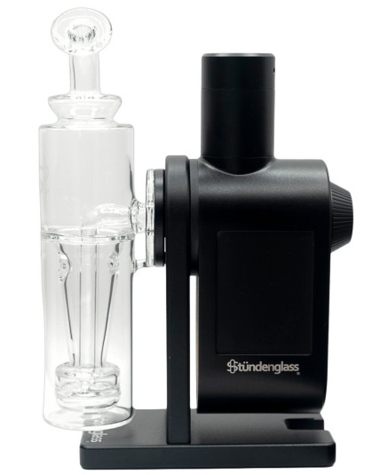 Stundenglass Modül Dok Glass Attachment - Silo