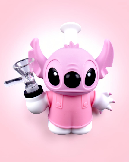 Cosmic Mischief Silicone Bong