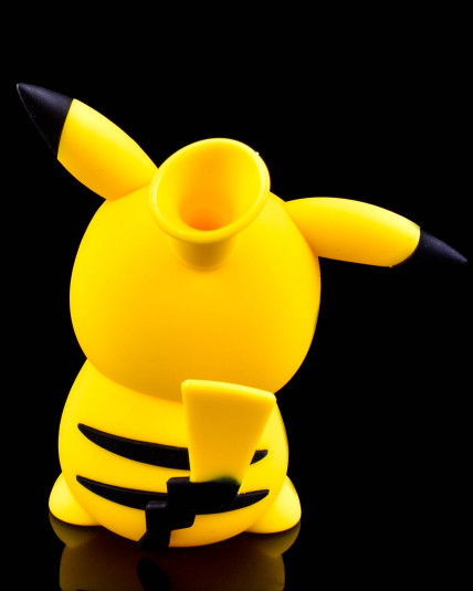 PikaVolt Mini Silicone Bong