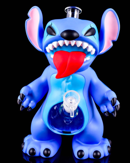 Monster Stitch Bong