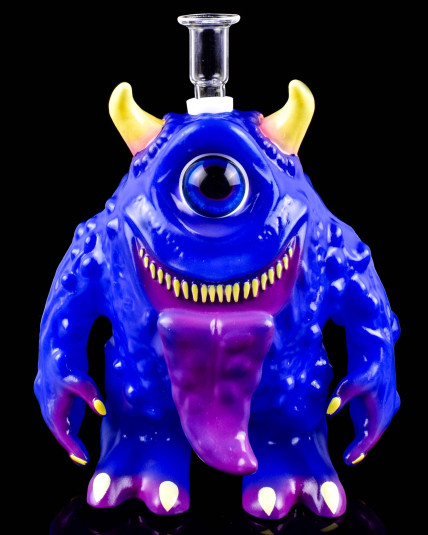 One-Eyed Menace Bong